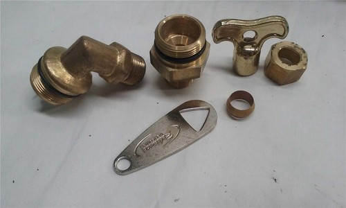 Heatguard 145 Thermostatic Mixing Valve 24157-0000 (PARTS) - 第 1/5 張圖片