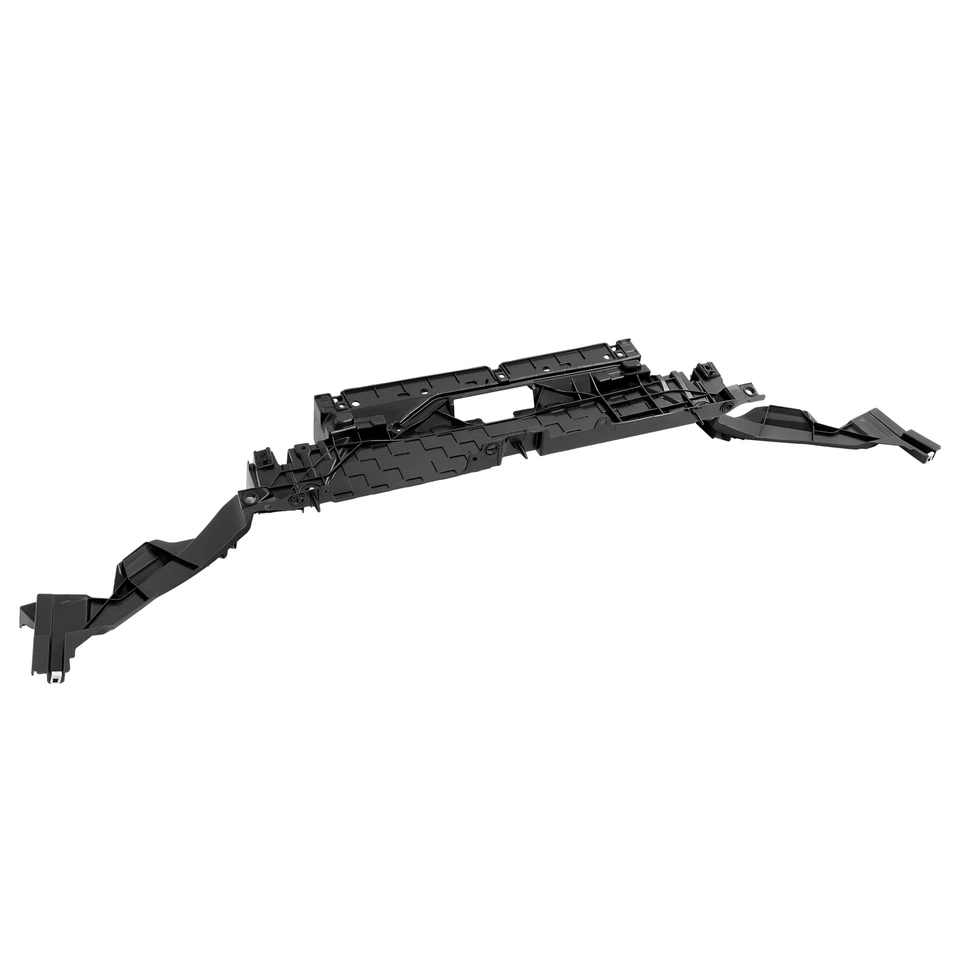 New Radiator Support Core Bracket Black For Ford Fusion 2017 2018 2019 2020 - Image 4 of 4
