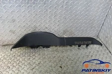 2013 MERCEDES BENZ C250 DASH SPEEDOMETER CLUSTER UPPER COVER TRIM 13 C 250