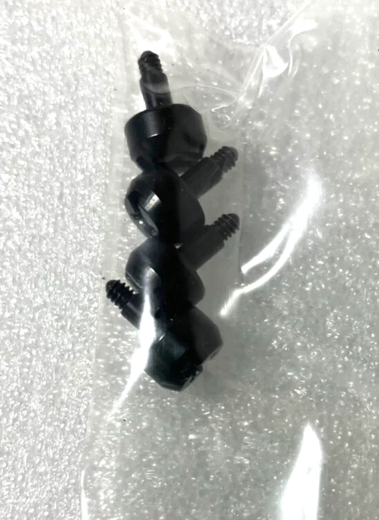 Acer Predator Orion 3000 Glass Side Panel with screws DC.E2W11.006 - Image 4 of 4