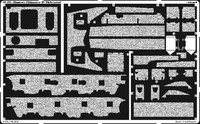 Eduard Accessories 35451 - 1:35 Zimmerit Flakpanzer Iv Wirbelwind FüR Tamiya
