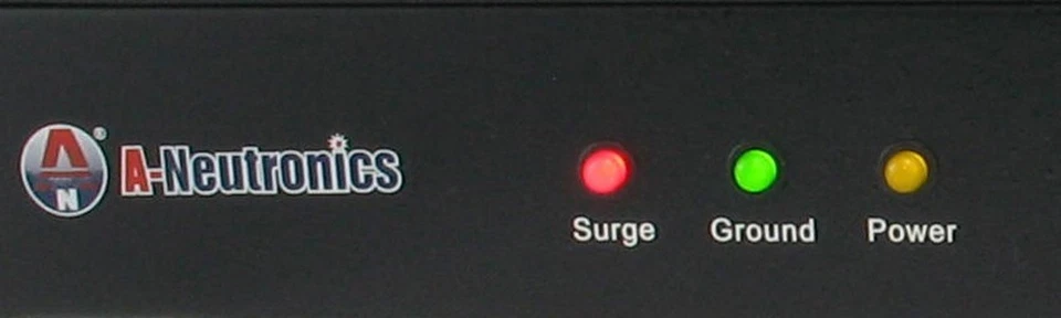 12 OUTLET Surge Protector RACK MOUNT POWER STRIP BAR EMI/RFI Noise Filtering - Image 4 of 4