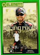 2010 Wheels Element - Racing Roots Brian Vickers #96