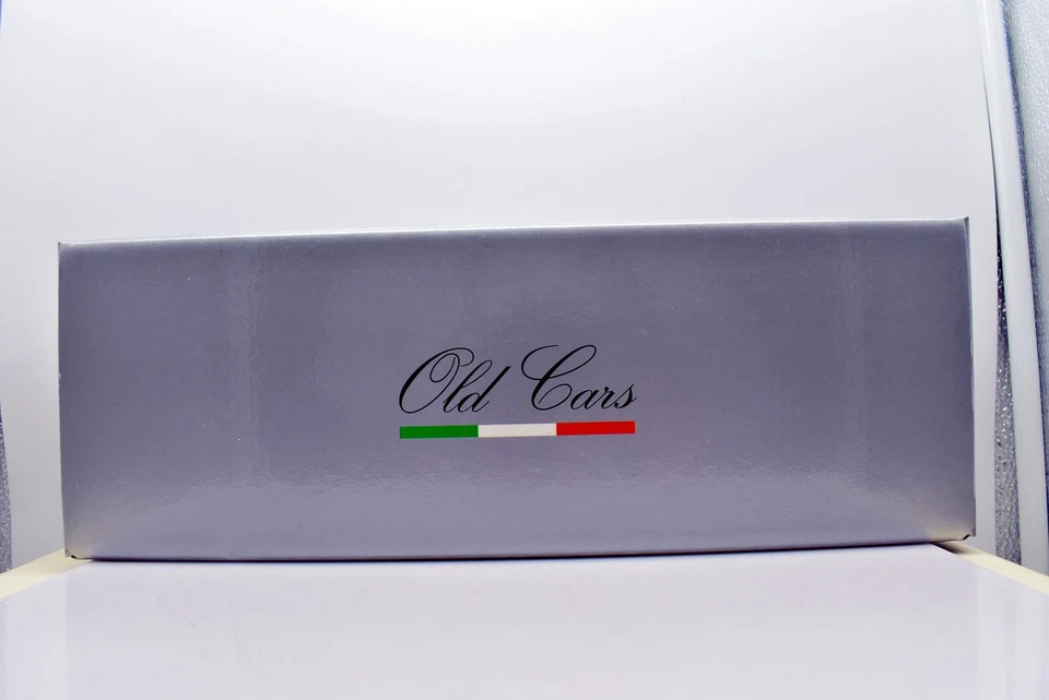 modellino autobus pullman 1:43 Iveco orlandi domino ferrari diecast modellismo - Immagine 3 di 4