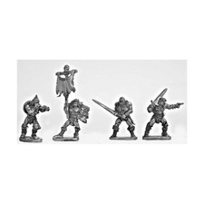 Mirliton Grenadier 25mm Command Group #2 Pack...