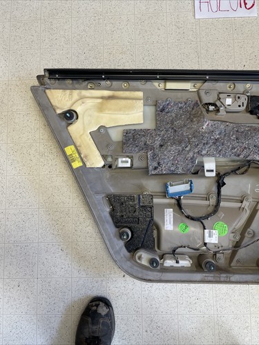2006 2007 08 2009 2010 2011 CADILLAC DTS RIGHT REAR INTERIOR DOOR PANEL - Afbeelding 9 van 11