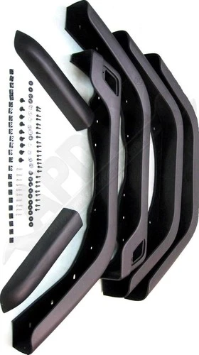 APDTY 140845 Fender Flare Kit