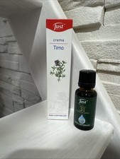 JUST OLIO 31 20 Ml + Crema Timo 30 Ml