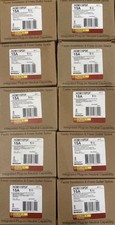 10PCS SQUARE D HOM115PDF HOM115PDFC 15A DUAL AFCI/GFCI (PLUG ON NEUTRAL) NEW
