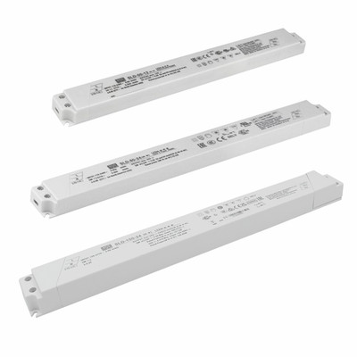MeanWell LINEAR LED-Schaltnetzteil SLD-Serie (CC+CV) IP20 50-150 Watt 12-24 Volt