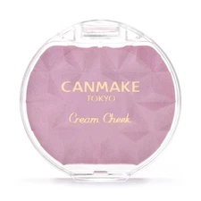 CANMAKE Cream Cheek (pearlType) P05 Pale Lilac 4.0g Gloss High Color Pink Lavend