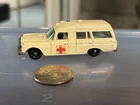 Matchbox Lesney #3-C Mercedes-Benz Ambulance