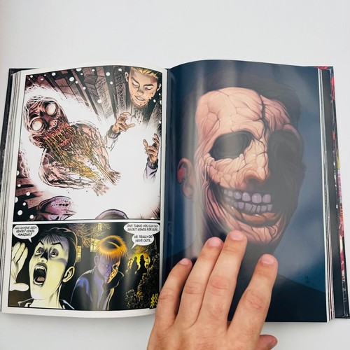 Razorblades: the Horror Magazine #1 (Image Comics 2022) 1st Printing - Picture 9 of 13