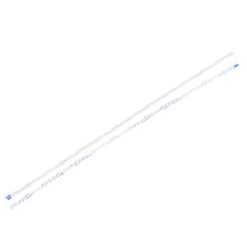 8 Pins 0.5mm Pitch 500mm FPC FFC Flexible Flat Cable 10Pcs B Type 