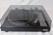 HITACHI Lo-D PS-38 DIRECT DRIVE RECORD PLAYER Turntable AC100V 50/60Hz 2.5W