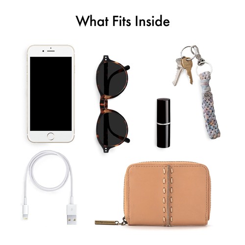 Sakroots On The Go Small Flap Messenger in Eco Twill, Adjustable Crossbody St... - Picture 4 of 5