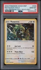 Pokemon Rayquaza Crown Zenith Premium Coll. Sea & Sky Holo Promo SWSH029 PSA 10