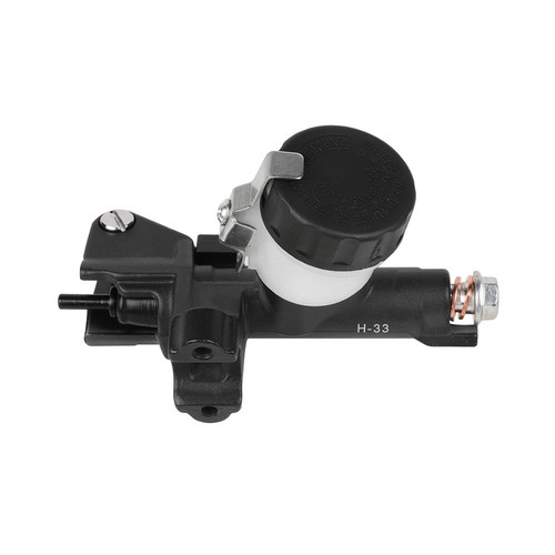 For Honda VTR1000F CBR1000RR Hydraulic Clutch Master Cylinder w/ Fluid Reservoir - Picture 9 of 11