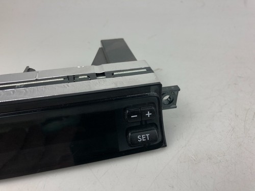 2004-2009 Subaru Outback Legacy Interior Watch Clock Display 85201AG030D - Picture 4 of 12