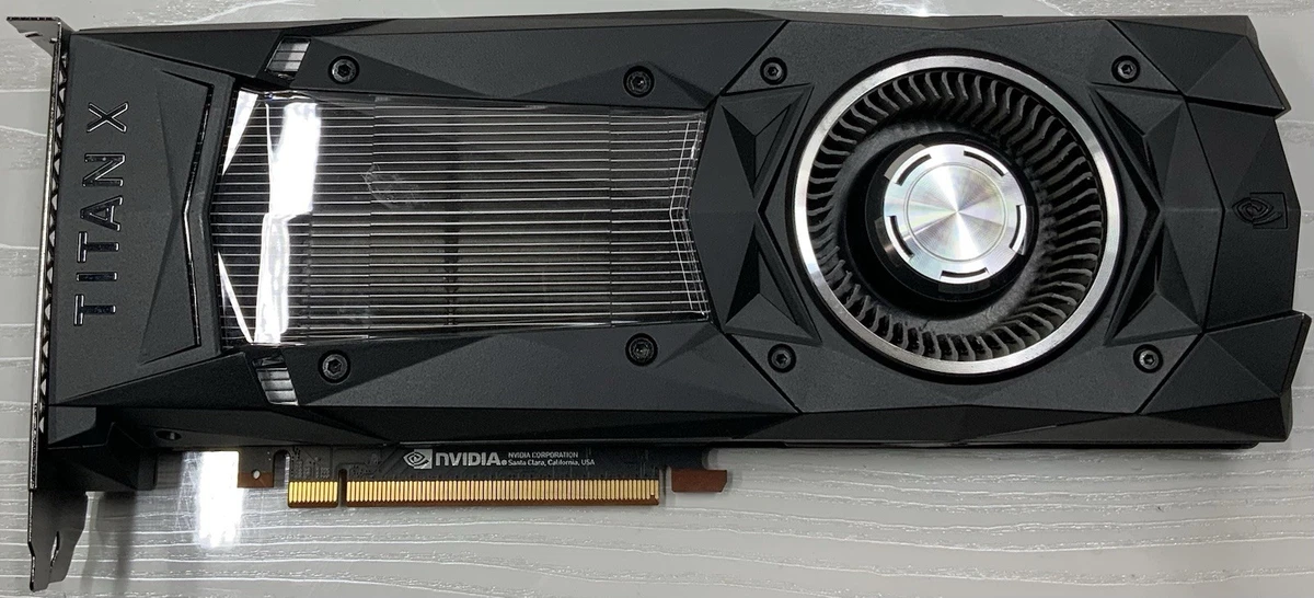 【完動品】GeForce Titan Xp グラフィックボード NVIDIA GeForce GTX TITAN Xp 12GB Computer Graphics Cards for sale