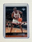1999-00 Upper Deck Series 2 Michael Jordan Chicago Bulls Classic Base Card Mint!