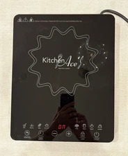 Kitchen Ace Induction Portable Cooktop Burner Countertop Cooker Hot Pot Cooker