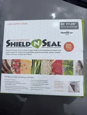 Shield N Seal Vacuum Seal Bags 11” x 23”