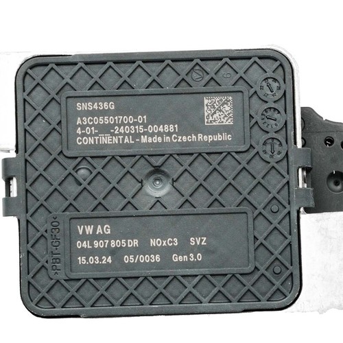 NOx Sensor für VW Crafter MAN TGE 2.0 TDI 04L907805DR ORIGINAL DAU DAV - Picture 4 of 4
