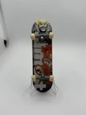 TECH DECK Almost Cooper Face 96mm Fingerboard Skateboard Skater Spin Master 2007