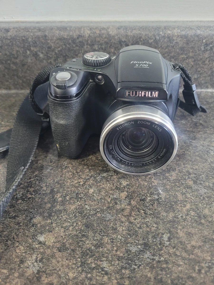 Fujifilm S700 Digital Cameras for sale | eBay