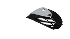 HONDA SH 150 i 2009 2012 MASCHERINA ANTERIORE SCOCCA CARENA