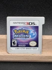New ListingPokémon Moon (Nintendo 3DS, 2016) Cart Only