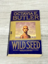Wild Seed (Patternist, 1) Octavia Butler PB 1999 Paperback Book
