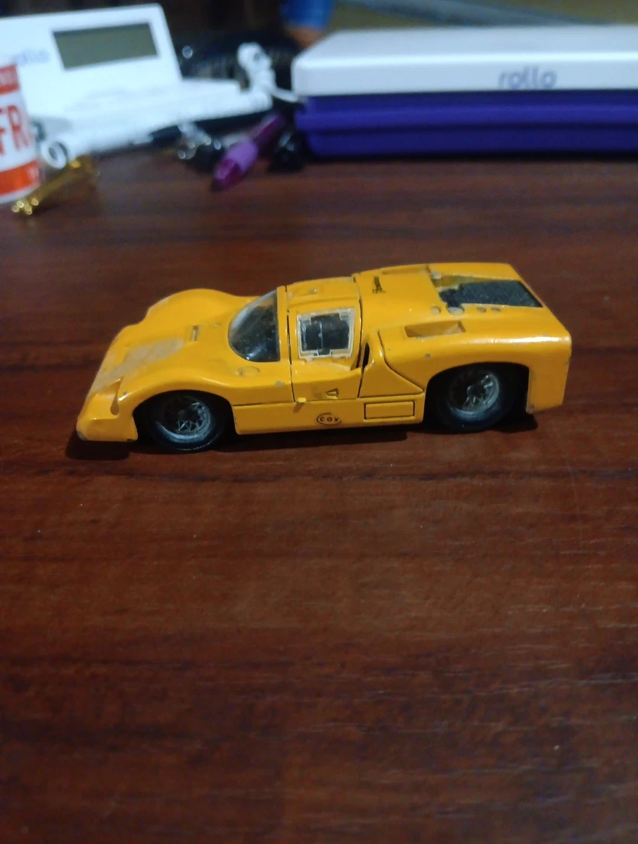 DALIA SOLIDO CHAPARRAL 2F No Dinky No Norev No Tekno No
