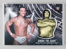2017 Topps WWE Road to Wrestlemania Bo Dallas 4f5