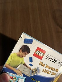 Lego 3828 Avatar Manual Instruction Only Book