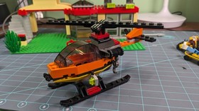 LEGO Island Xtreme LOT of 7 Sets USED SEE DESC 6740 6739 6738 6737 6736 6735