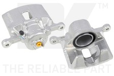 Bremssattel NK 215237 für SUZUKI LIANA ER Gusseisen 413 DDiS 414D 4WD