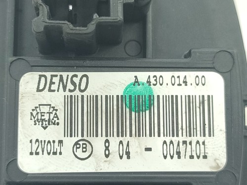 A43001400 RESISTANCE À LA CHAUFFE / 2468662 POUR CITROËN C4 PICASSO I MONOSPACE - Photo 3/10