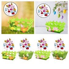 Prefilled Easter Basket Stuffed Animals Rabbits Bulk Party Favors Basket Fillers