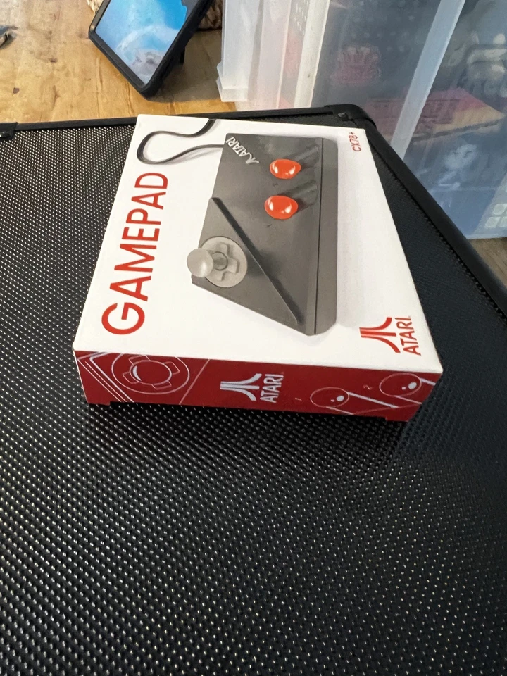 CX78+ Gamepad Atari - UK STOCK  - Image 4 of 4