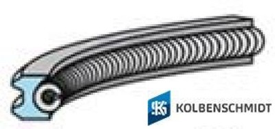KOLBENSCHMIDT 800112010000 Kolbenringsatz 