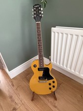 Epiphone Les Paul Special P90 TV Yellow Electric Guitar