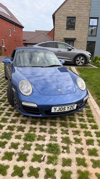 eBay - porsche 911 997