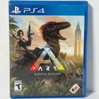 ARK Survival Evolved Sony PlayStation 4 PS4 Game Tested