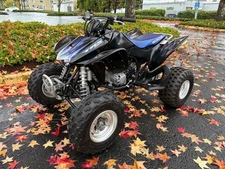 2008 Honda TRX450R