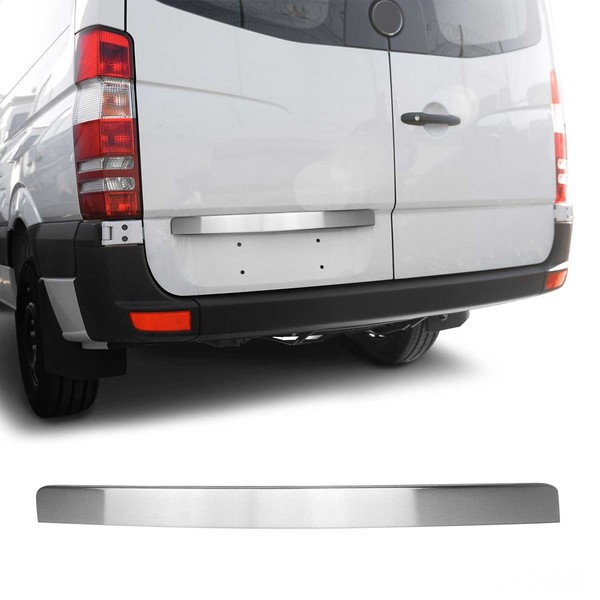 Heckklappe KofferraumöFfner Griff FüR Mercedes Sprinter W906 2006-2013 Chrom-image
