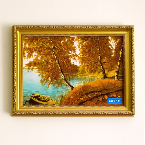 10Pcs 2"x1" Anodized Aluminium Laser Engraved Plate Self Adhesive Blank Blue - Picture 5 of 6