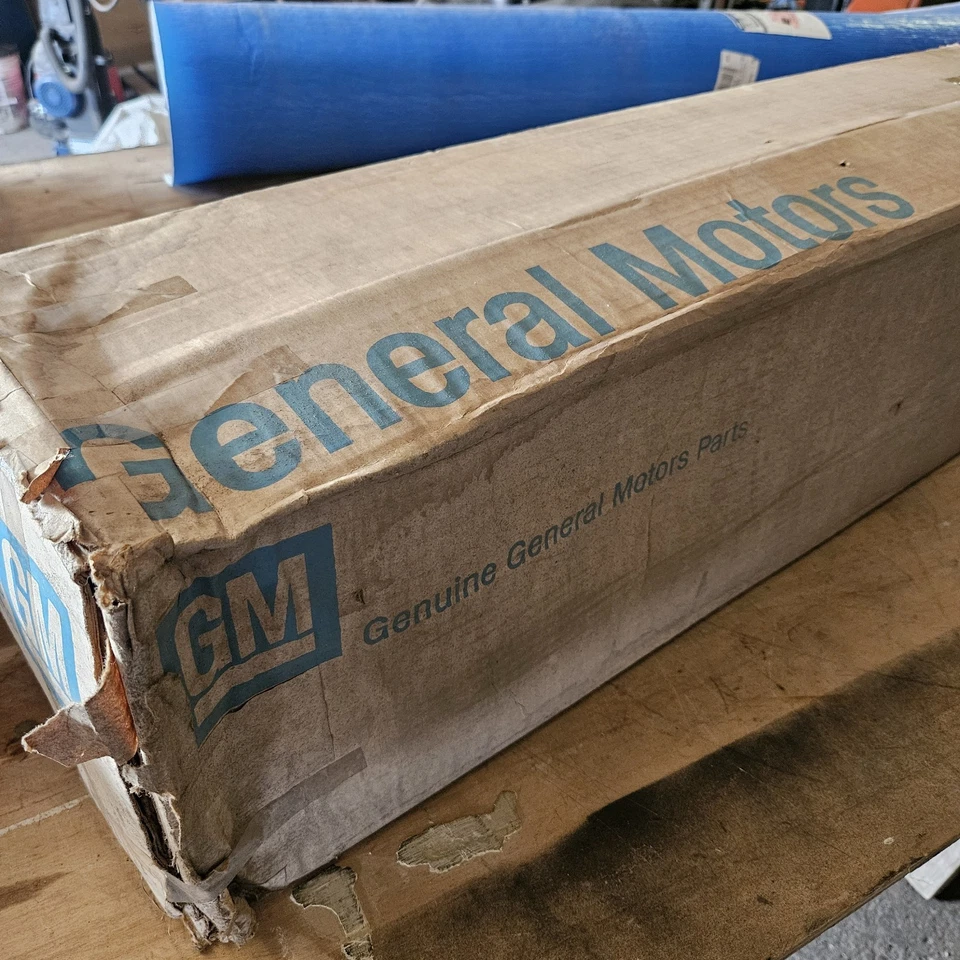 Alfombrilla delantera especial Skylark Buick 1968 NOS  Foto 4 de 4