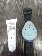 Reliefband Classic Anti-Nausea Wristband for Motion Sickness Morning Sickness...